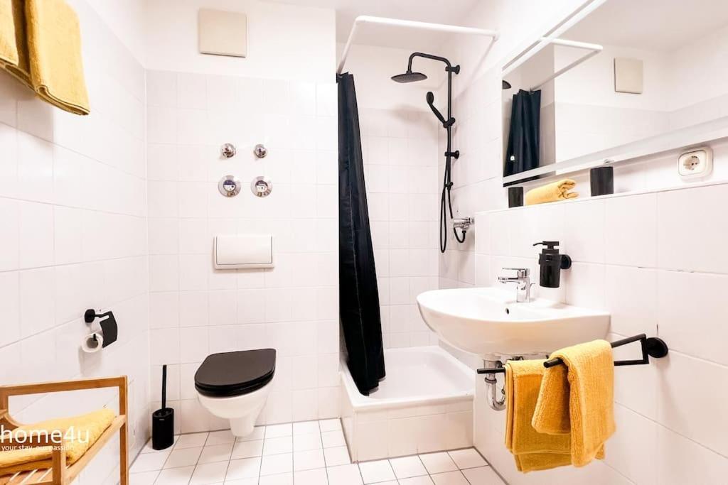 City-Suite, Zentral / Tiefgarage ชเตราบิง ภายนอก รูปภาพ
